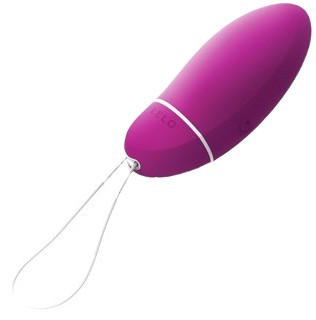 LELO Luna Smart Bead Deep Rose