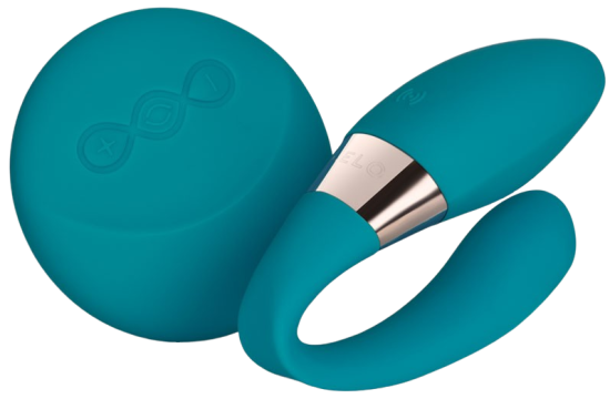 LELO Tiani Duo OCEAN BLUE