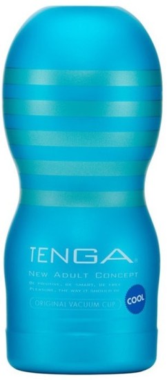 Tenga Original Vacuum Cup Cool