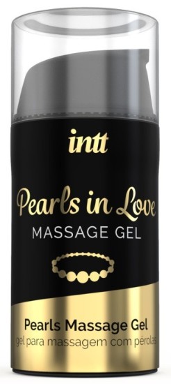 Pearls In Love Massage Gel (15 ml)