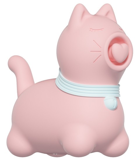 Pulzační stimulátor Kitty Beats (8,4 cm)