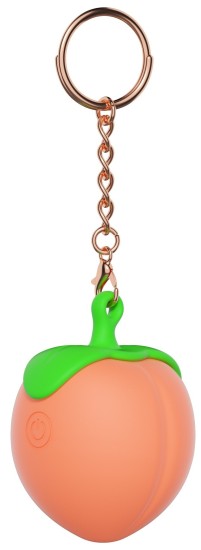 Minivibrátor Sweet Peach (5,8 cm)