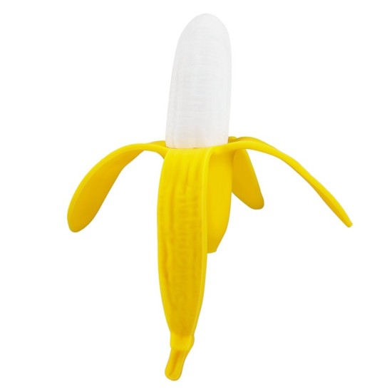 Vibrační stimulátor Go Bananas (14,5 cm)