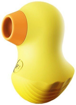 Tlaková pomůcka Lucky Ducky (8,6 cm)
