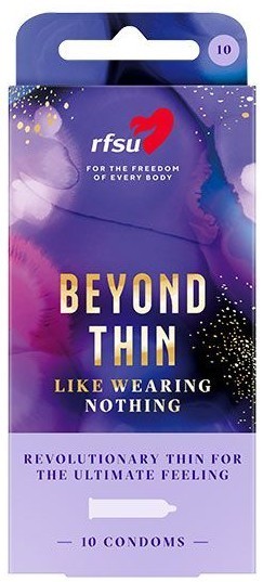 RFSU Beyond Thin 10 pcs