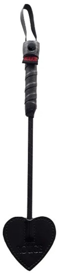 Rouge Mini Spade Paddle Black