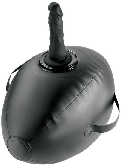 Nafukovací míč s didlem Body Dock