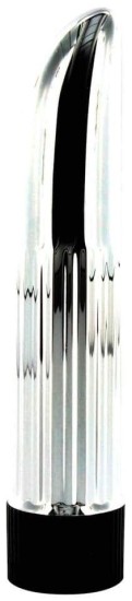 Seven Creations Lady Finger Vibrator Silver