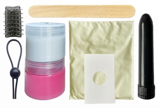 Cloneboy Vibrator Hot Pink