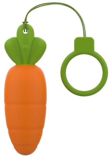 Vibrační klíčenka Veggie Vibe