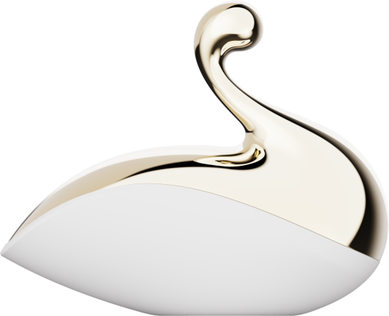 Tlaková pomůcka Golden Swan