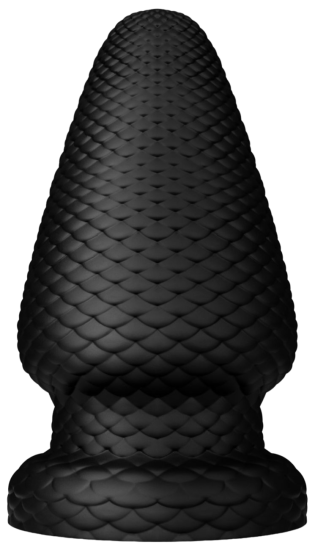 BUTTR - Cold Blooded Scaled Buttplug