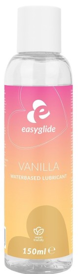 EasyGlide Vanilla Water-Based Lubricant - 150 ml