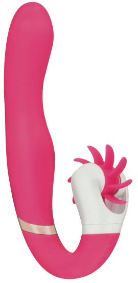 Teazers – Wheelie Vibe Vibrator – Pink