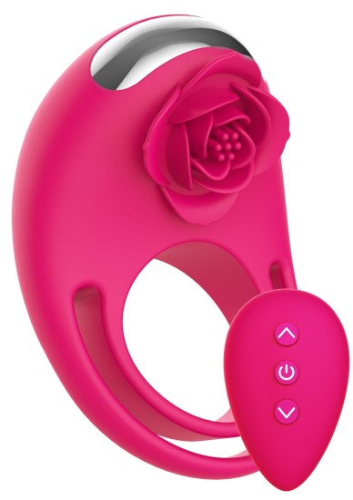 ToyJoy Put a Ring On It C-Ring Remote