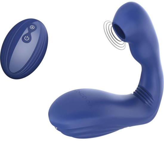 Xocoon Alpha Arouser Air Stimulator
