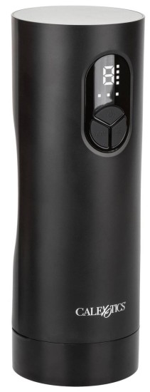 CalExotics Bionic Sucking and Vibrating Masturbator