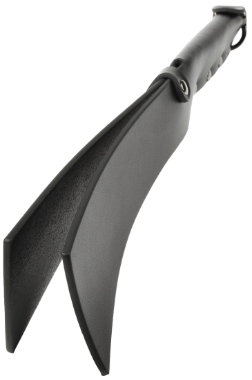 Hidden Desire Genuine Leather Split Slapper