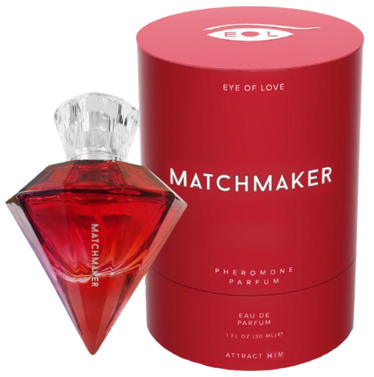 EOL Feromonen Parfum Matchmaker Red Diamond - 30 ml