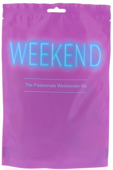 The Passionate Weekend Kit