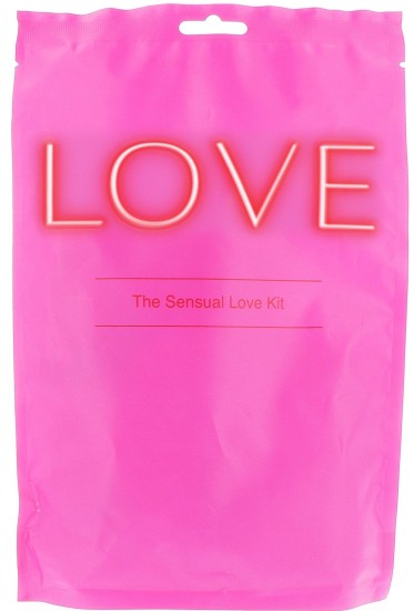 The Sensual Love Kit
