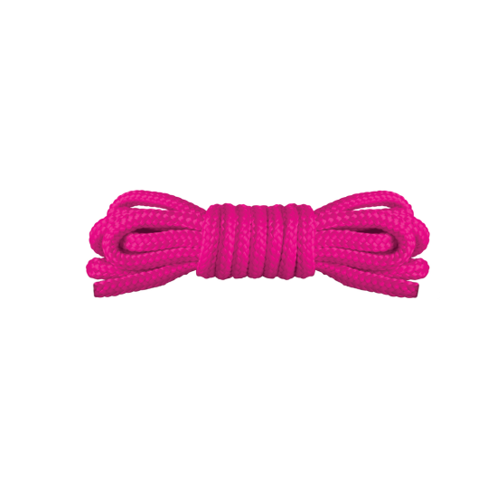 Ouch! by Shots Japanese Mini Rope - 4.9 ft / 1,5 m, pink