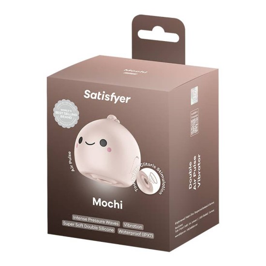 Satisfyer Mochi – stimulátor klitorisu