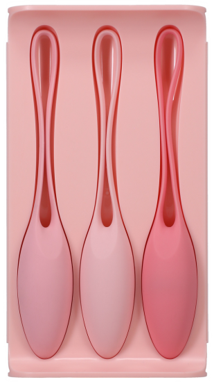Doc Johnson Kegel Trainer Set