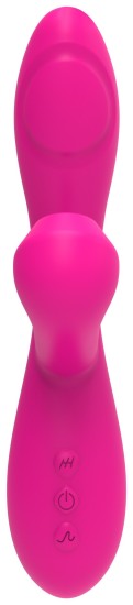 Adore Pulse pulzační vibrátor s výběžkem na klitoris (20,6 cm)