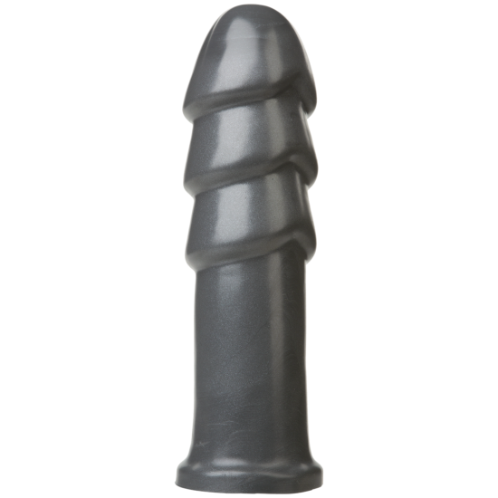 Doc Johnson American Bombshell B-10 WARHEAD Gun Metal