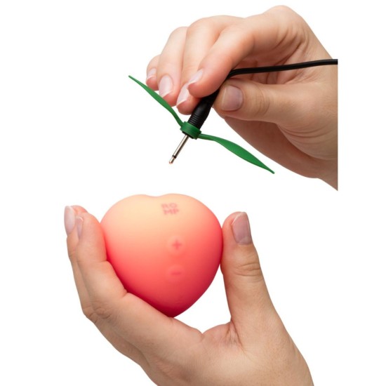 ROMP Pink Peach tlakový vibrátor
