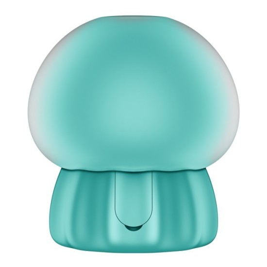 Satisfyer Jelly-cious - stimulátor klitorisu, modrý
