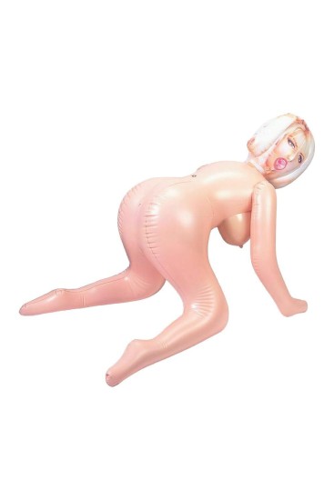 NMC TEREZA BARKLEY DEEP DOGGY POSITION
