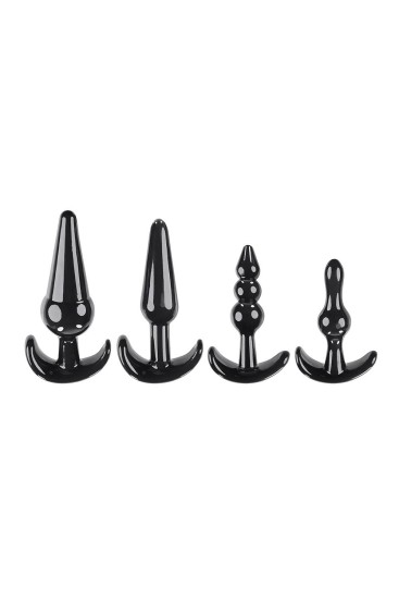Evolved SELOPA INTRO TO PLUGS