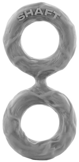 Shaft DOUBLE C-RING MEDIUM GRAY