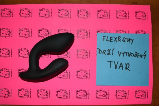 Elektrosex - Masáž prostaty Flexing Flavio