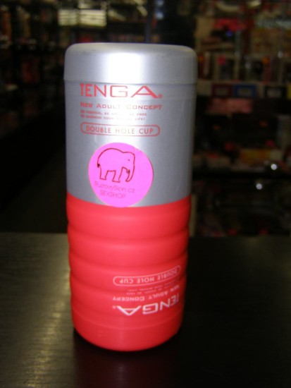 Tenga Double Hole