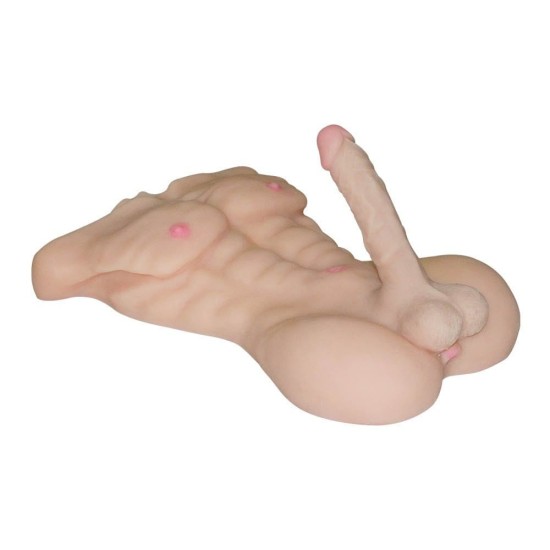 Mistress Strong Man Masturbator