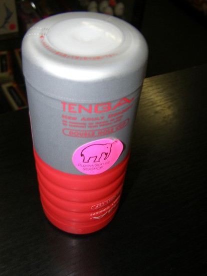 Tenga Double Hole