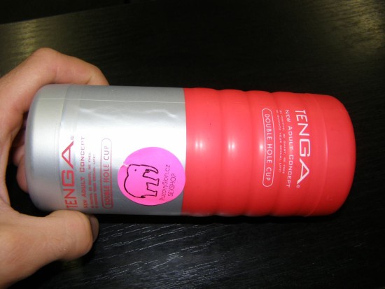 Tenga Double Hole