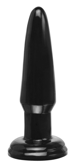 Fetish Fantasy Series Limited Edition FFSLE Beginner's Butt Plug Black