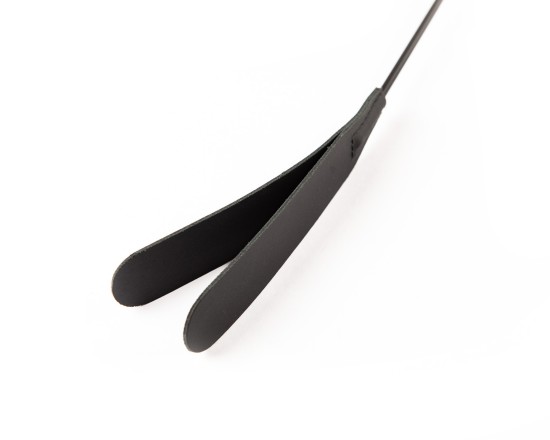 Kožený bičík Sexy Elephant – Obsidian Twins (68 cm)