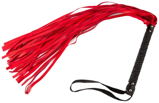 Kožené důtky Sexy Elephant – Soft Strike (27 cm)