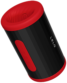 LELO F2S™ Double Sonic Red