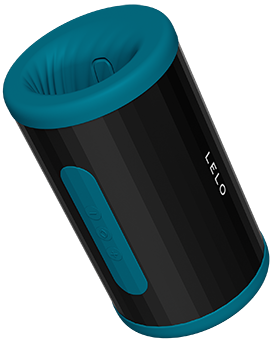 LELO F2S™ Double Sonic Teal