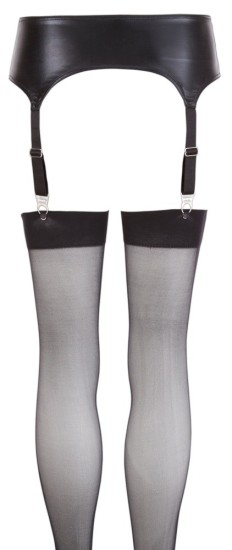 NO:XQSE Suspender Belt S