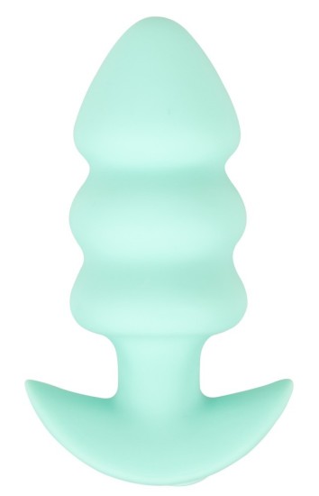 Cuties Vibrating Plugs Green