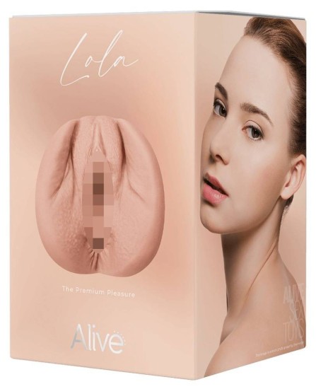 Alive Lola Super Masturbator