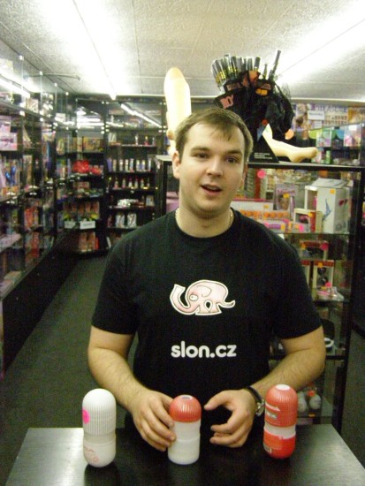 Tenga Air Cushion masturbátor