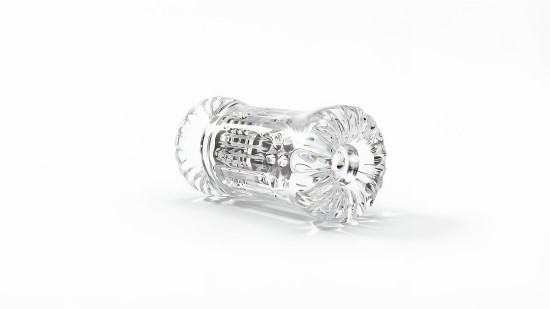 Masturbátor Crystal Jack (12 cm)